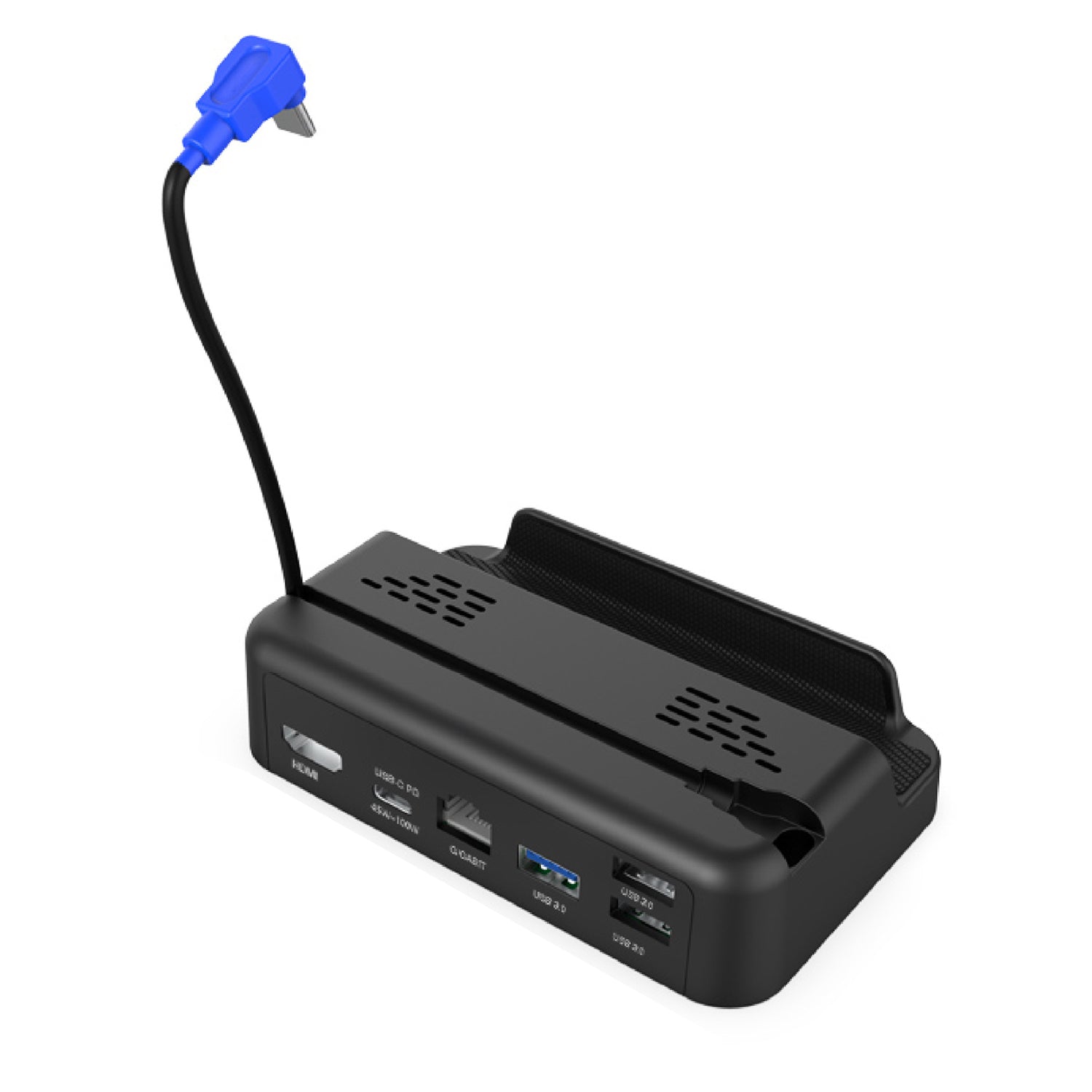 PGTECH Multifunctional Hub Adapter Compatible with Steam Deck Docking Station PGTECH Multifunctional Hub Adapter Compatible with Steam Deck Docking Station